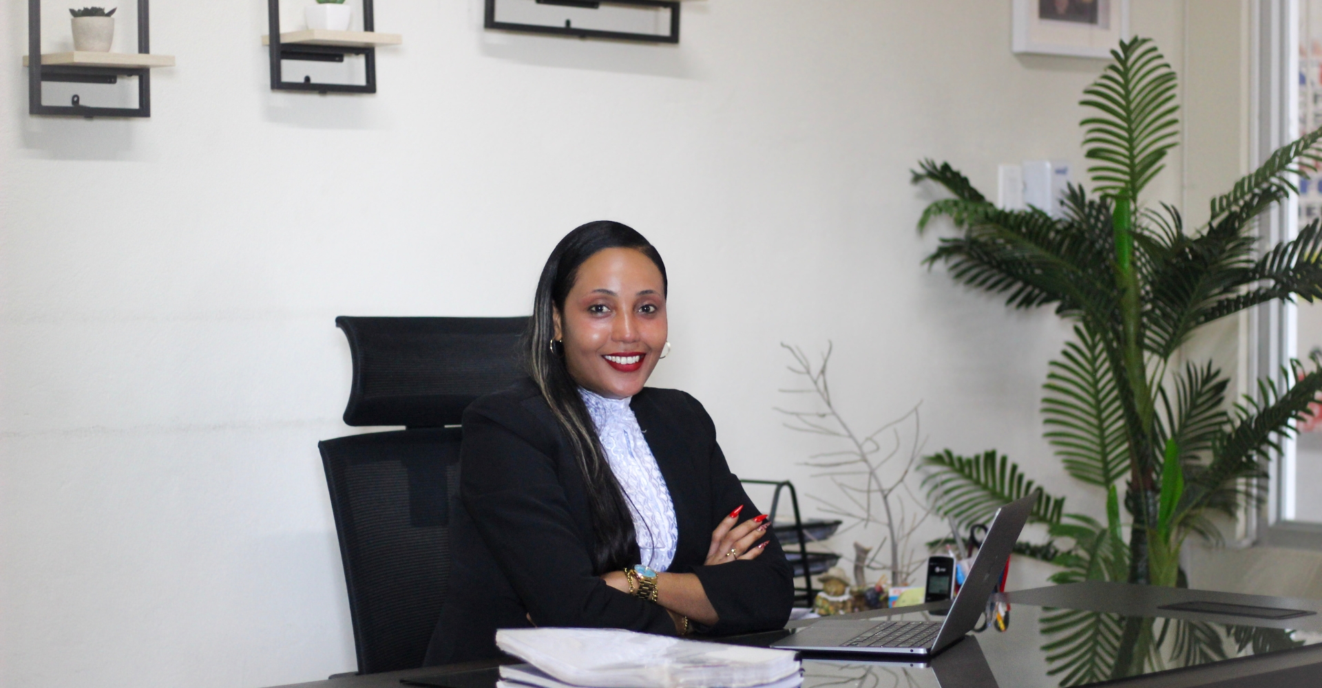Monique D. Scott, LLB (Hons.) — Attorney-at-Law, Port Antonio, Portland, Jamaica